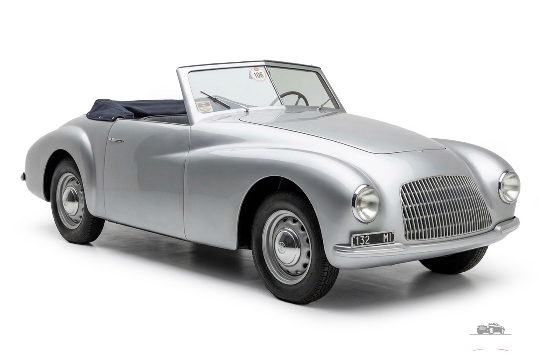 Fiat 500 Spider Colli