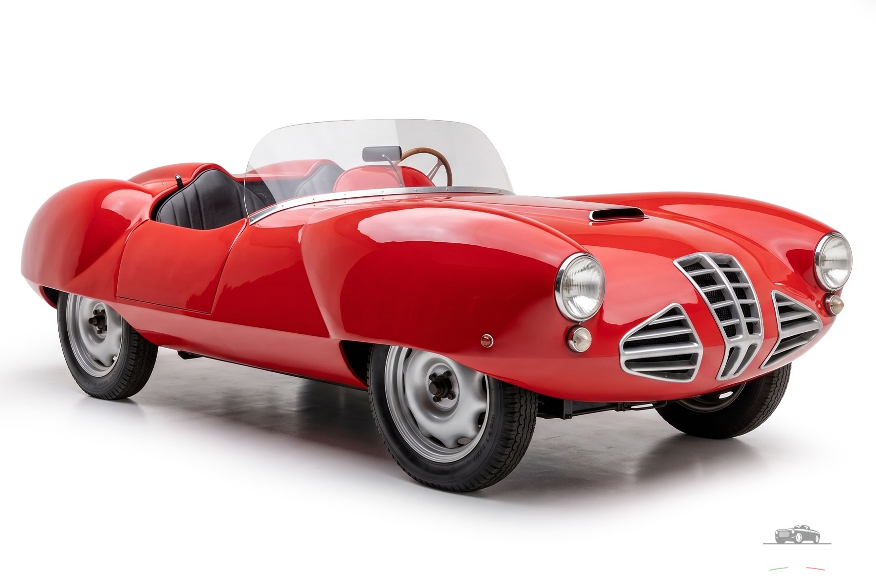 Fiat 500 C Disco Volante