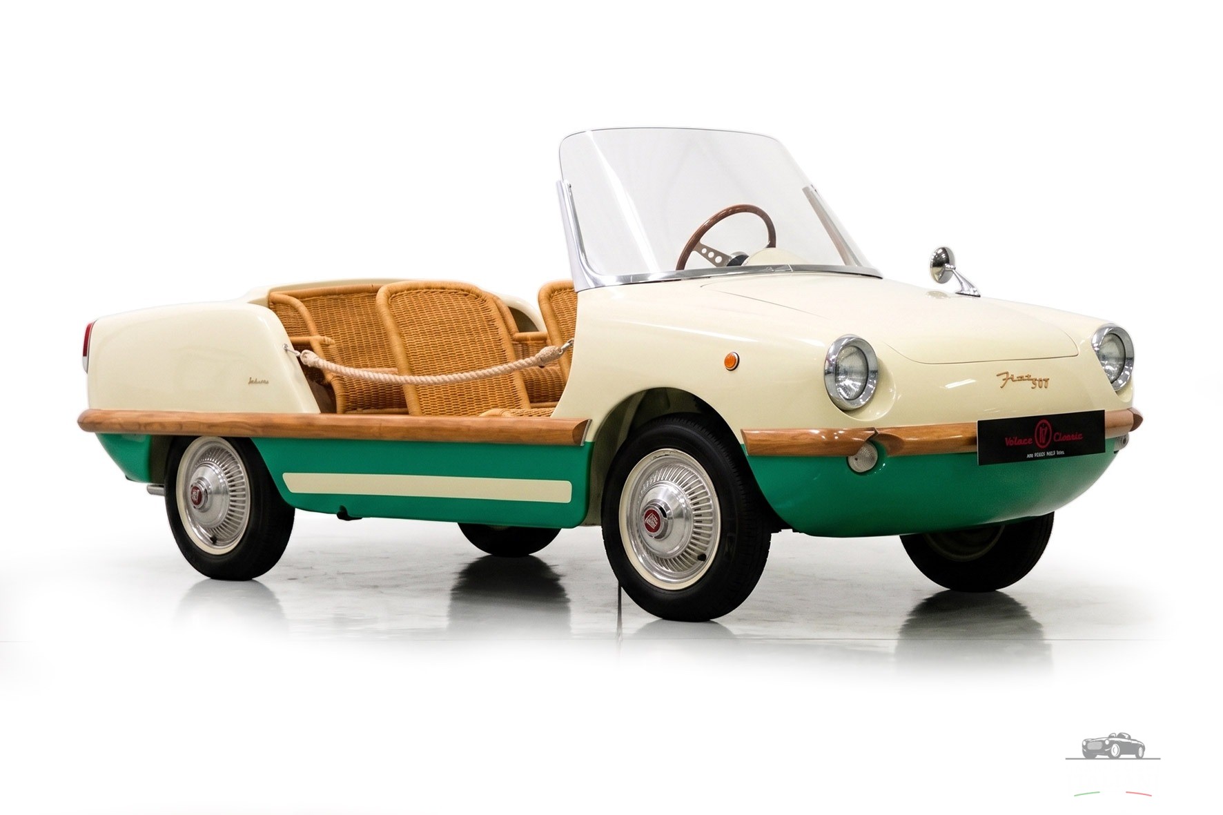 Fiat 500 Elegance Savio