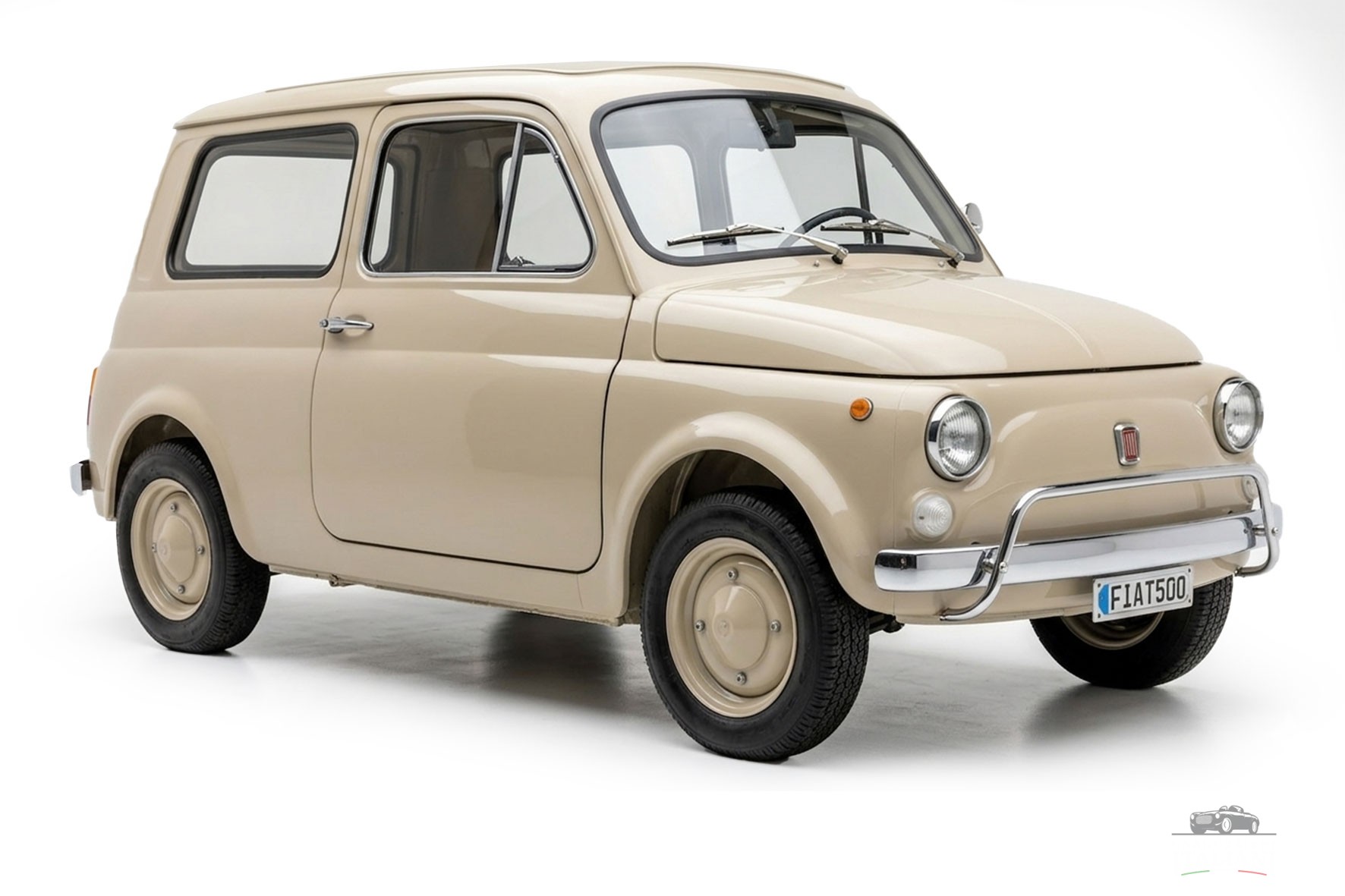 Fiat 500 Utility