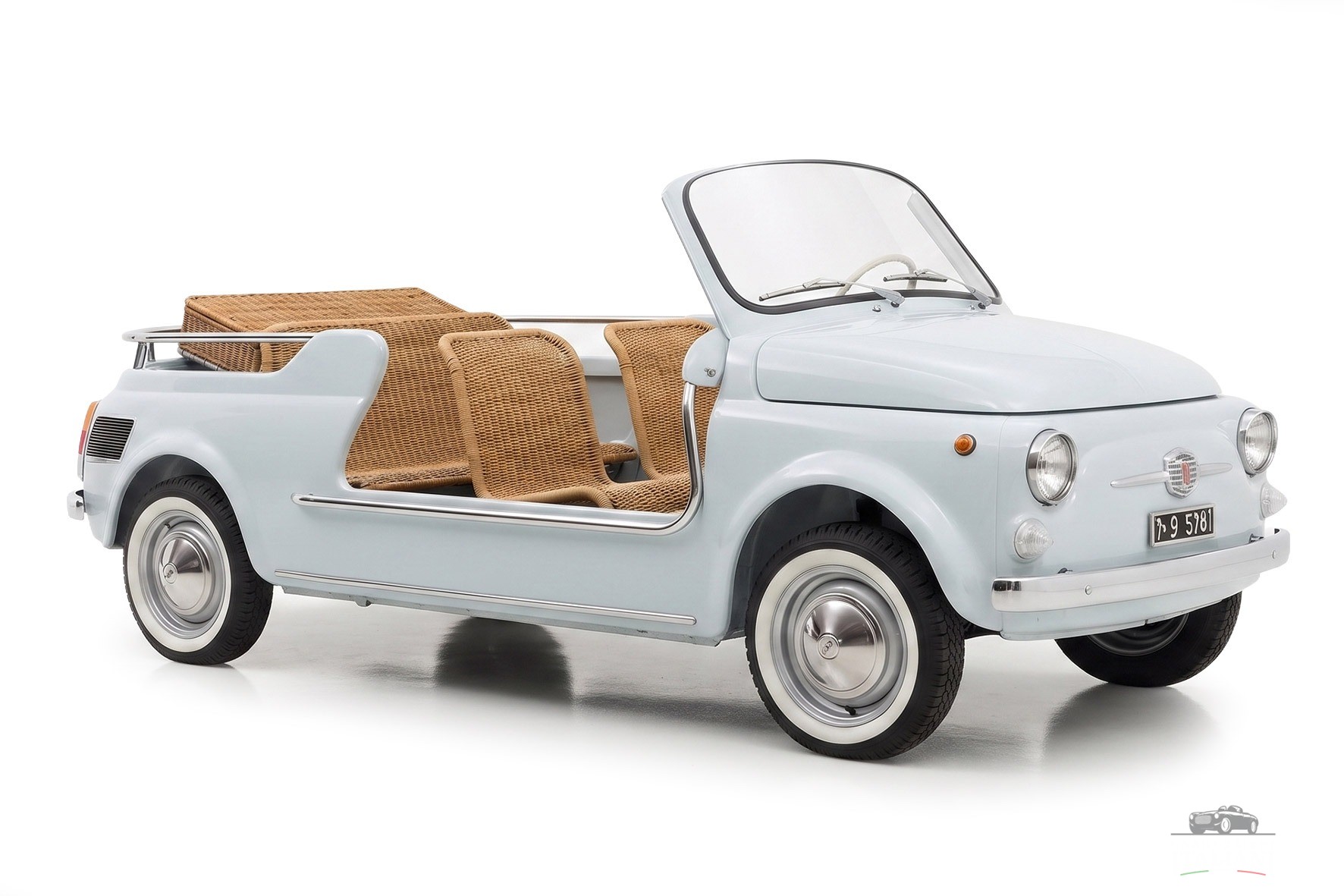 Fiat 500 Giardiniera Jolly