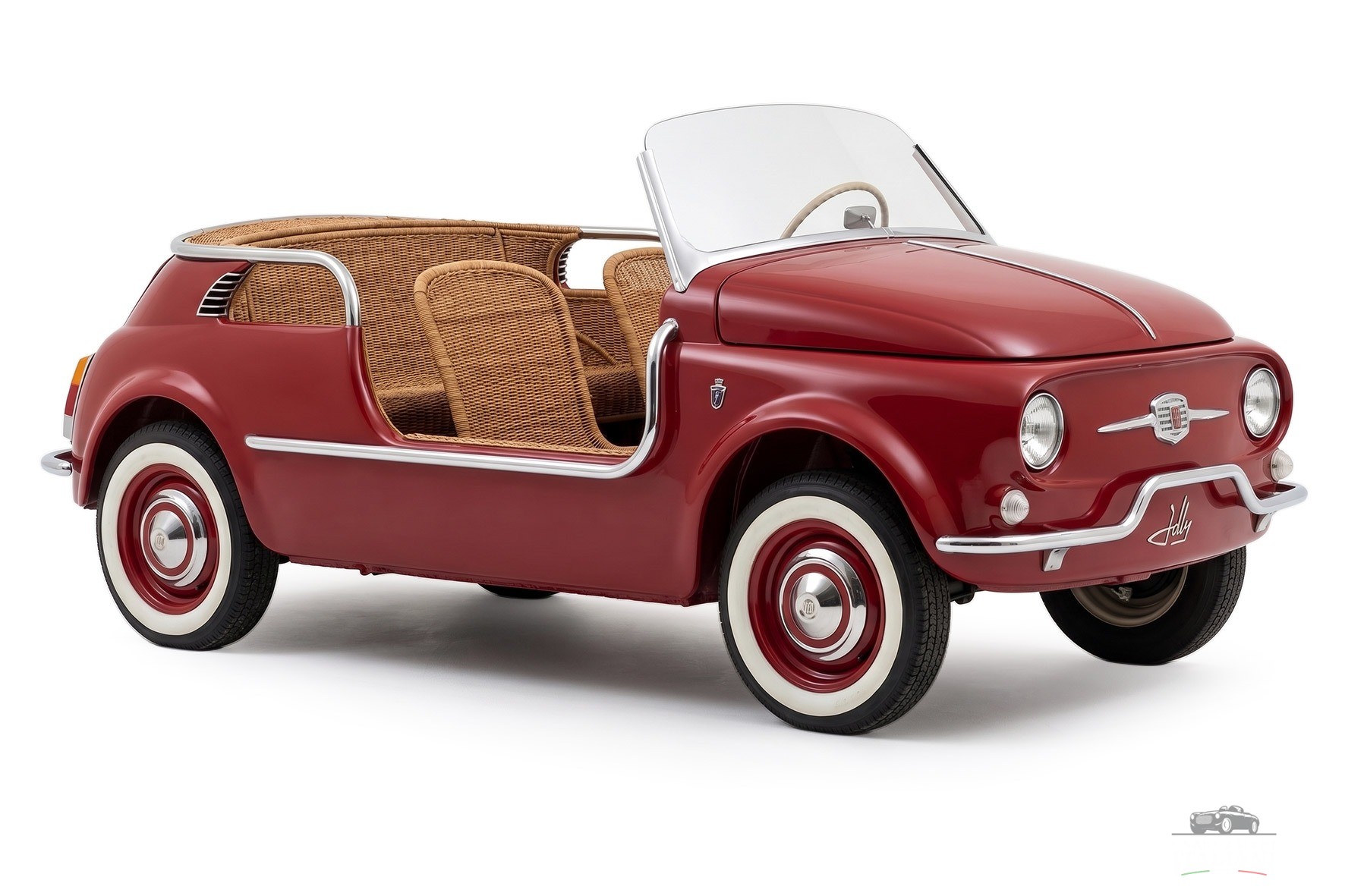 Fiat Nuova 500 Jolly