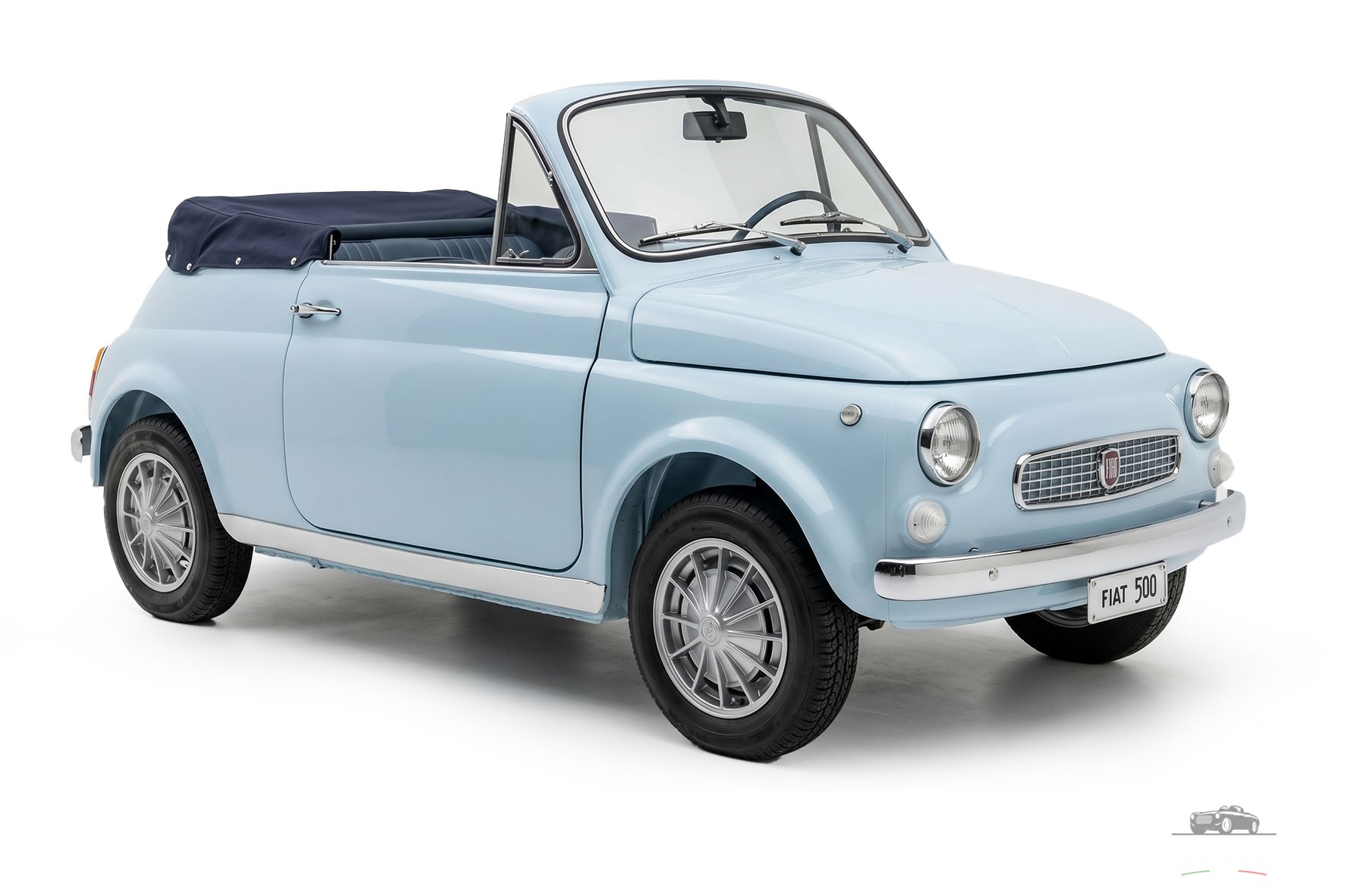 Fiat 500 Maggiolina