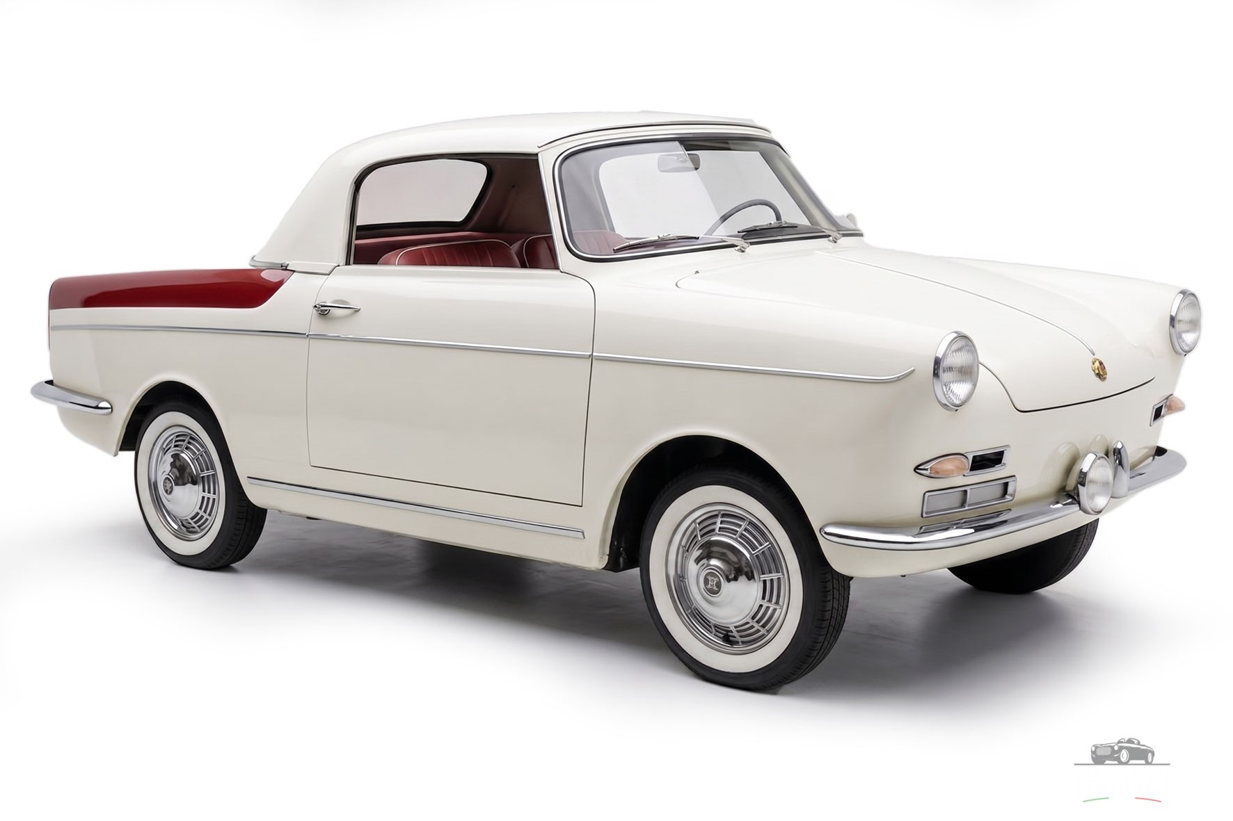 Fiat 500 Cabriolet Monterosa