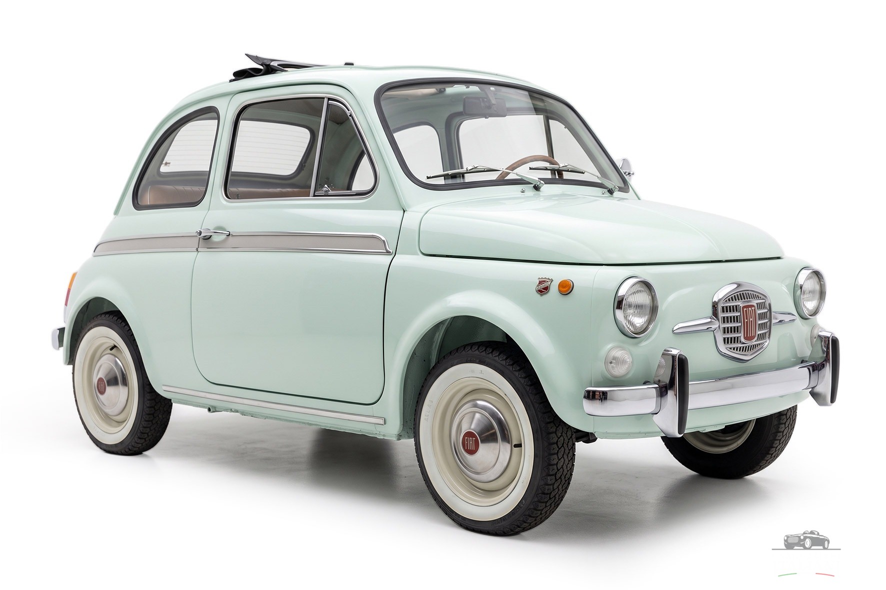 Fiat 500 S Moretti