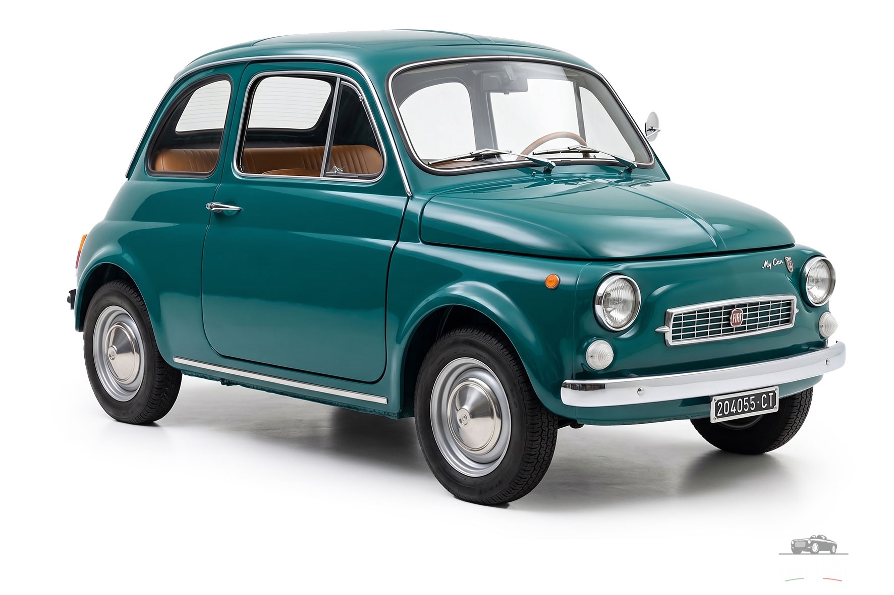 Fiat 500 My Car