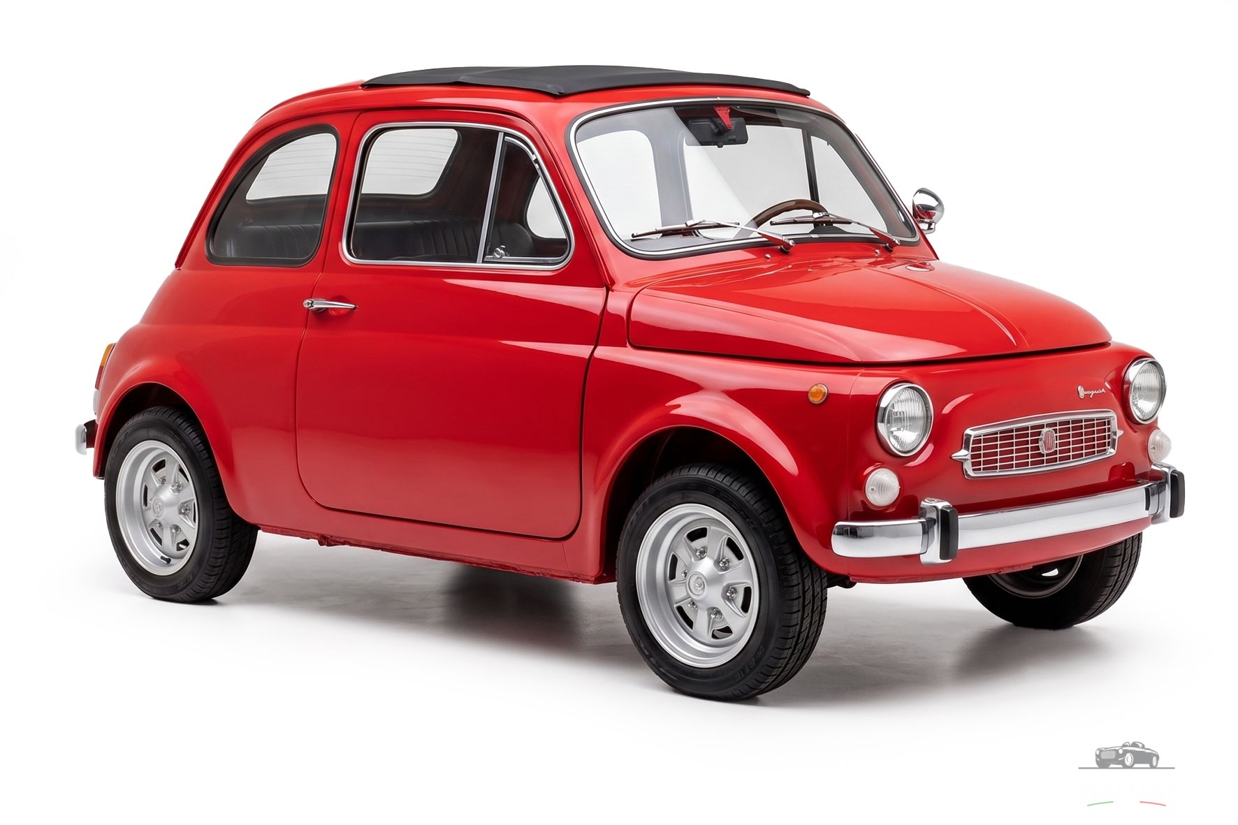 Fiat 500 My Car Trasformabile