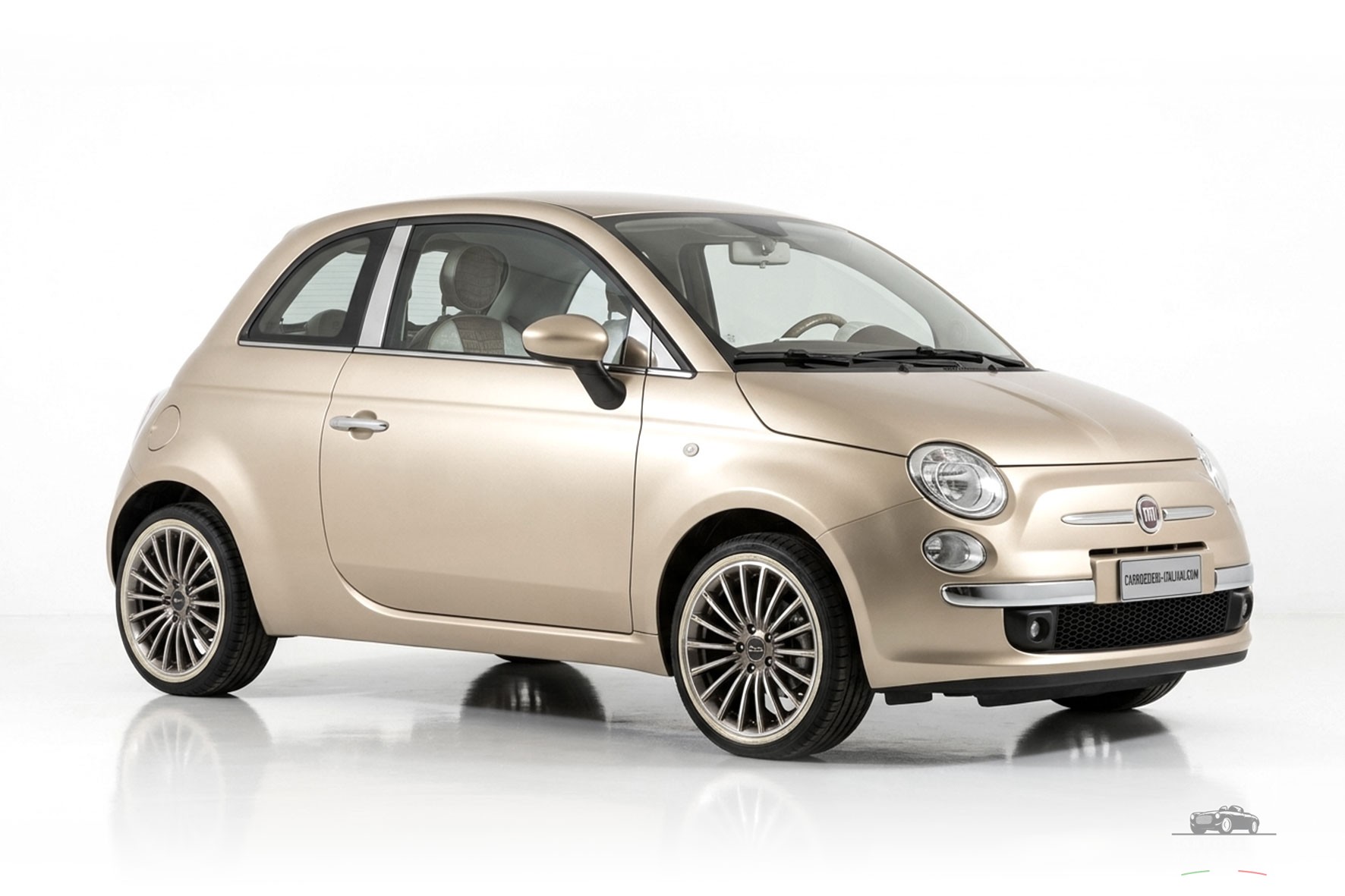 Fiat 500 Pepita
