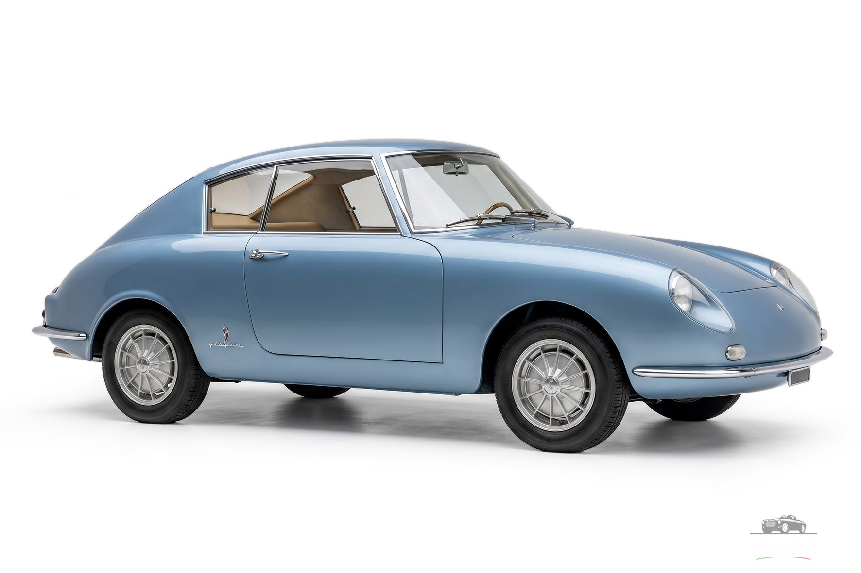 Fiat 500 Coupé Abarth