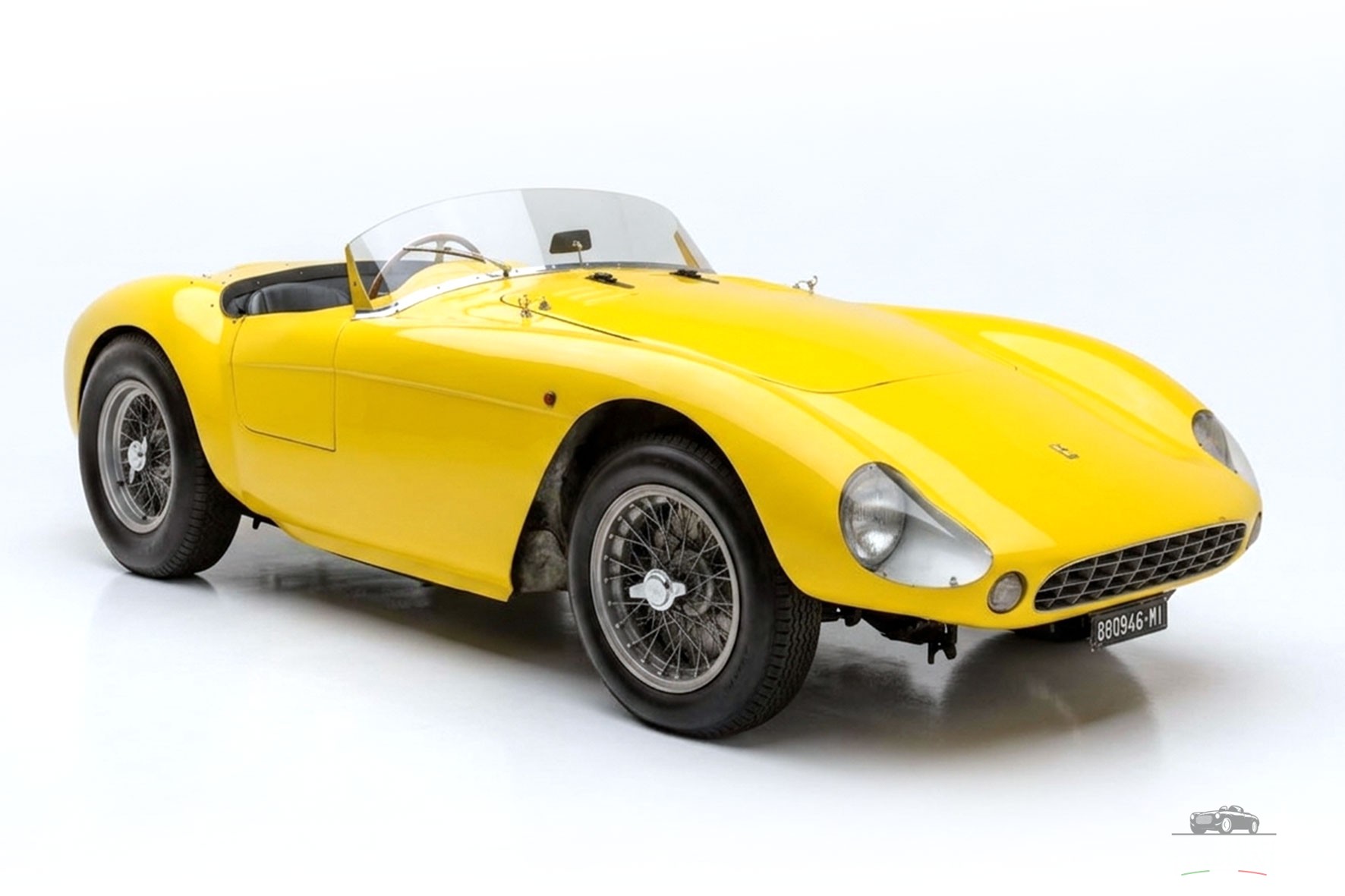Ferrari 500 Mondial