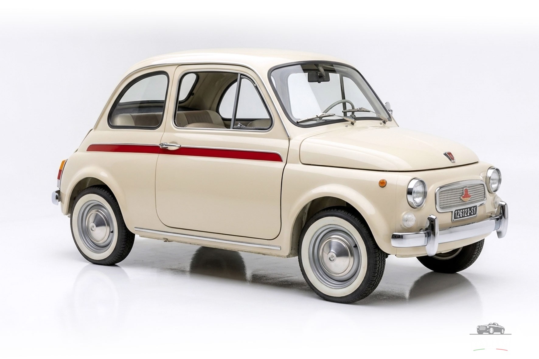 Fiat 500 F Berlina Special Scioneri — 2906540