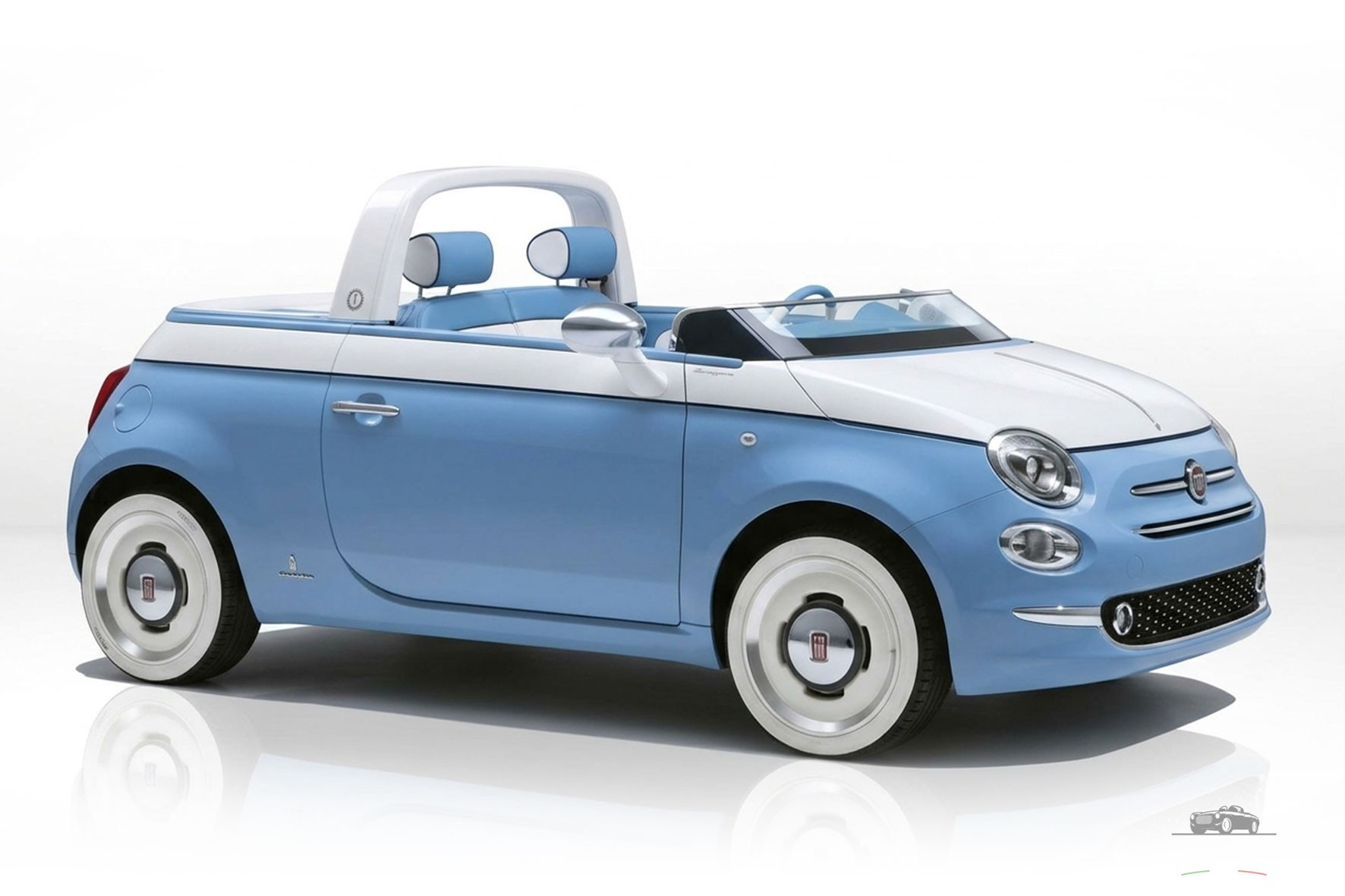 Fiat 500 Spiaggina