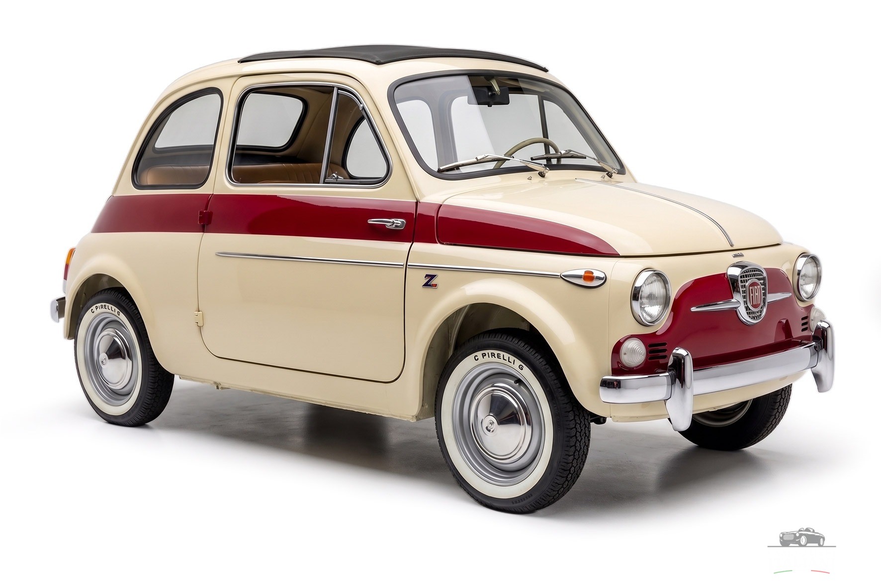 Fiat 500 Sport Zagato