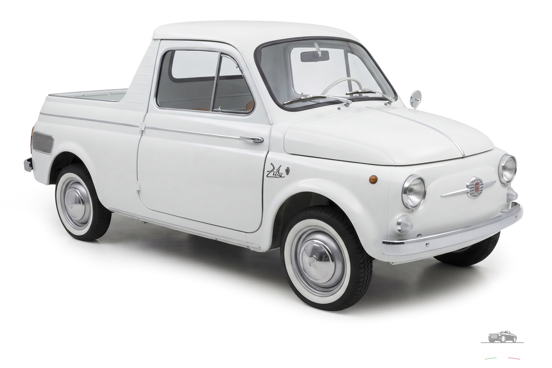 Fiat 500 Ziba