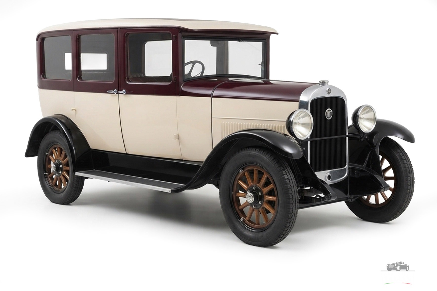Fiat 501 “Ballon” Bertone