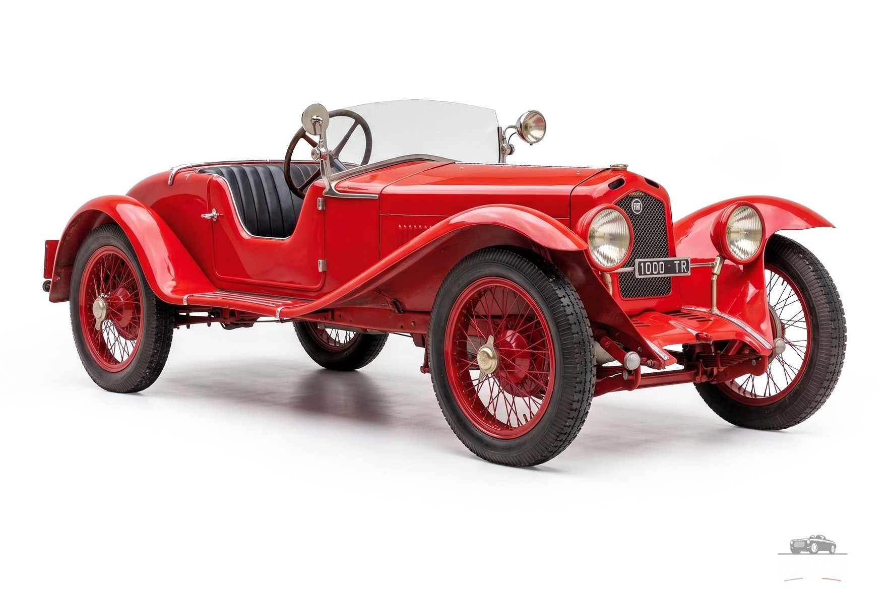 Fiat 509 S Zagato
