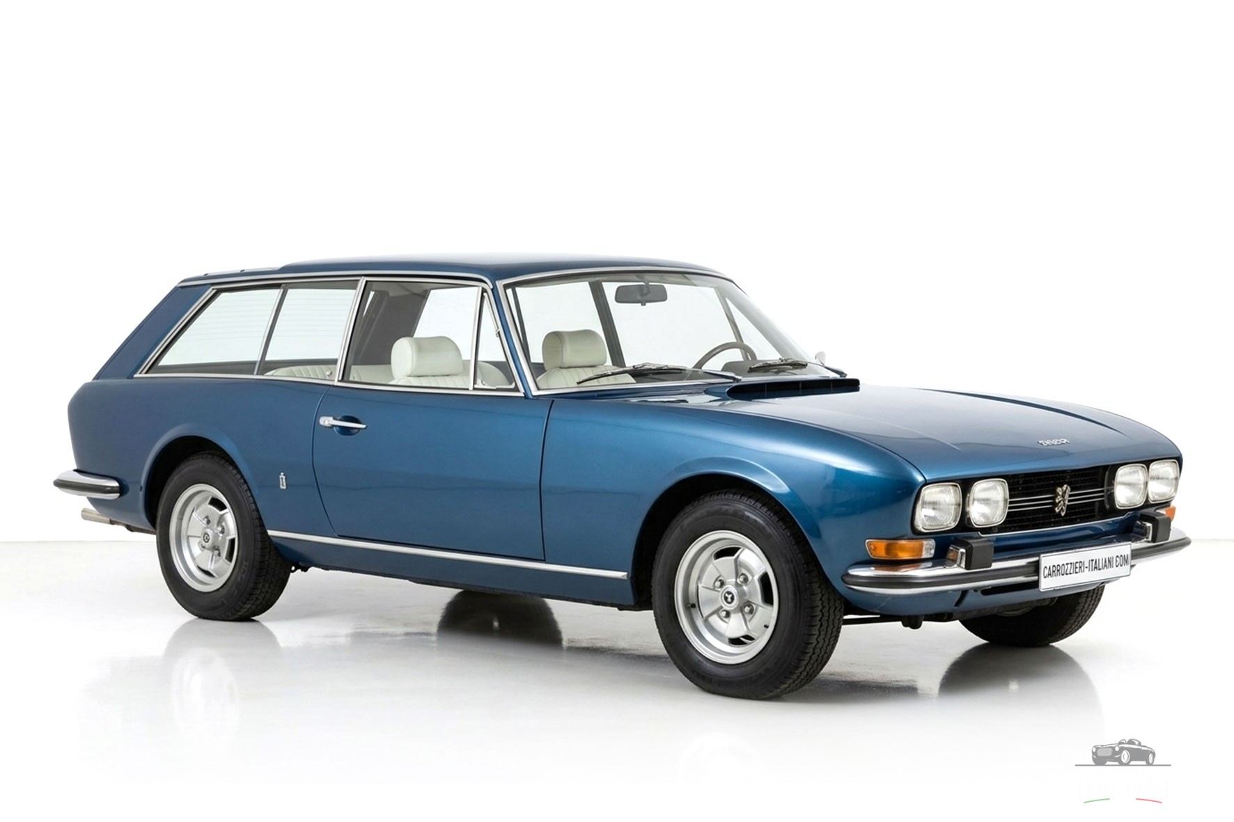Peugeot 504 Break Riviera