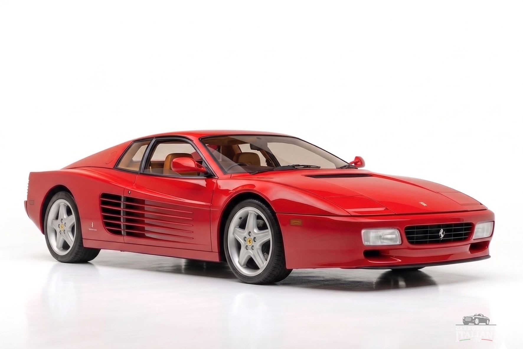 Ferrari 512 TR