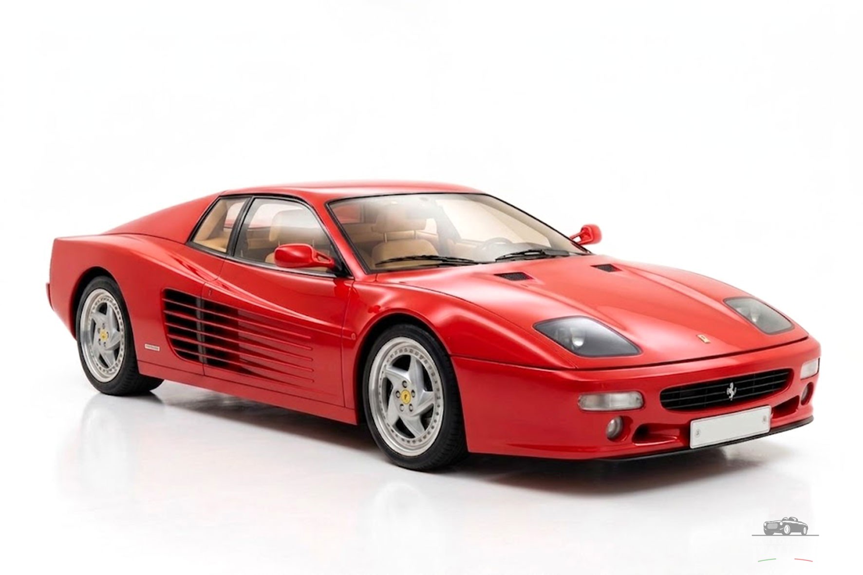 Ferrari F512 M