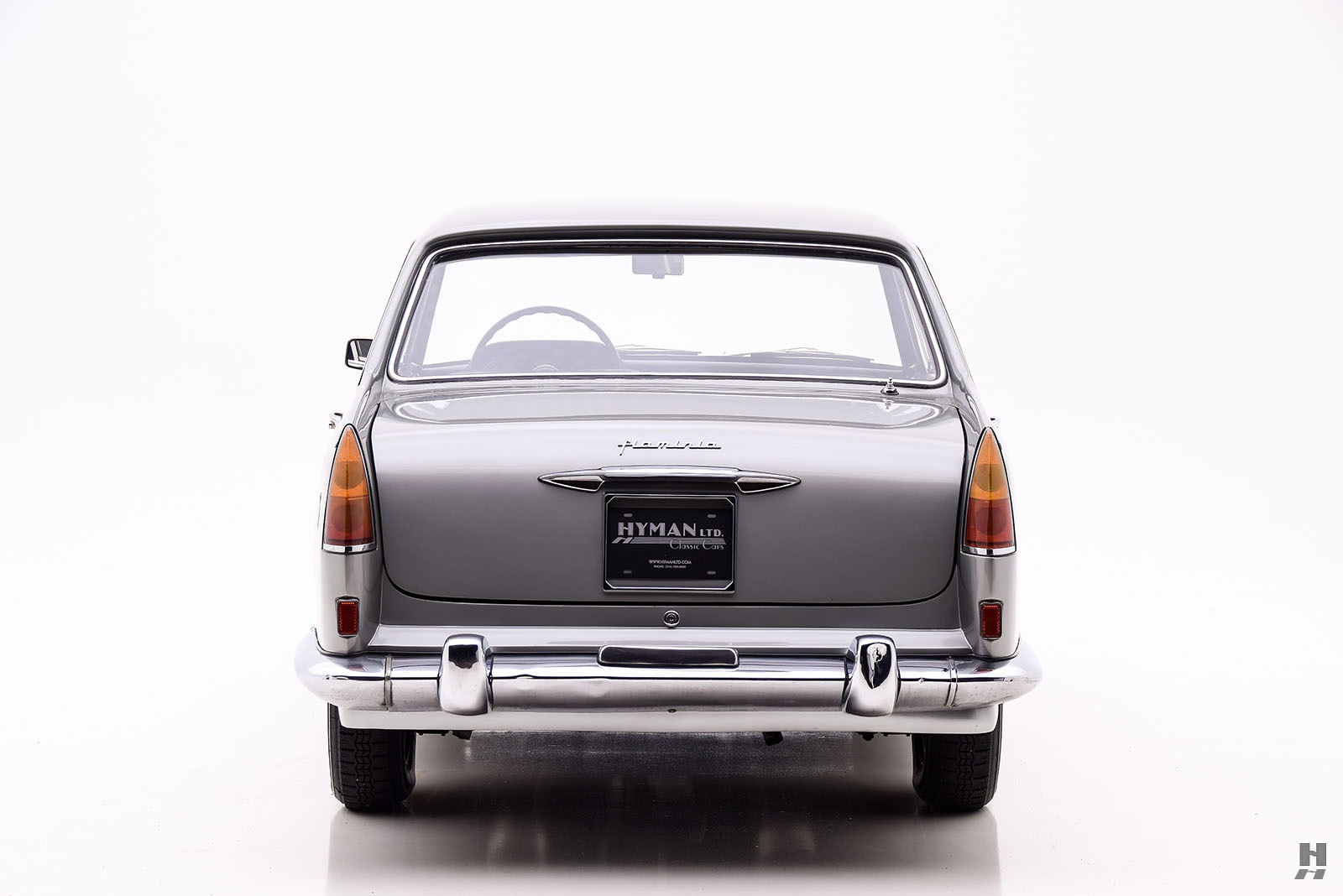 Lancia Flaminia Coupé
