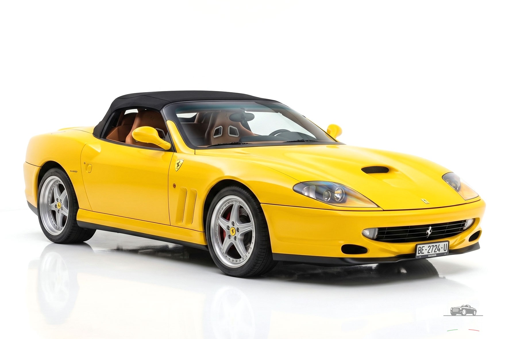 Ferrari 550 Barchetta Pavesi