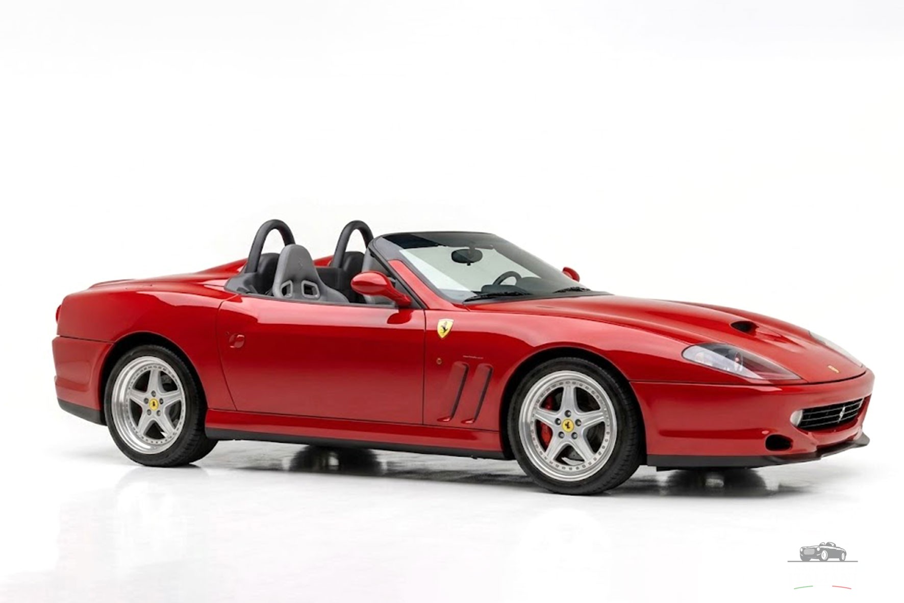 Ferrari 550 Barchetta