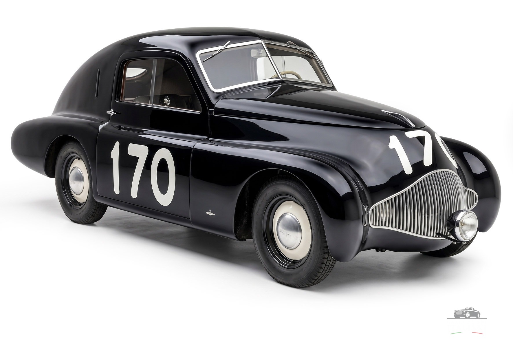 Fiat 1100 Berlinetta Fona