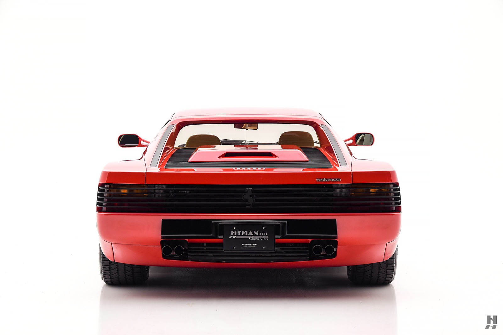 Ferrari Testarossa
