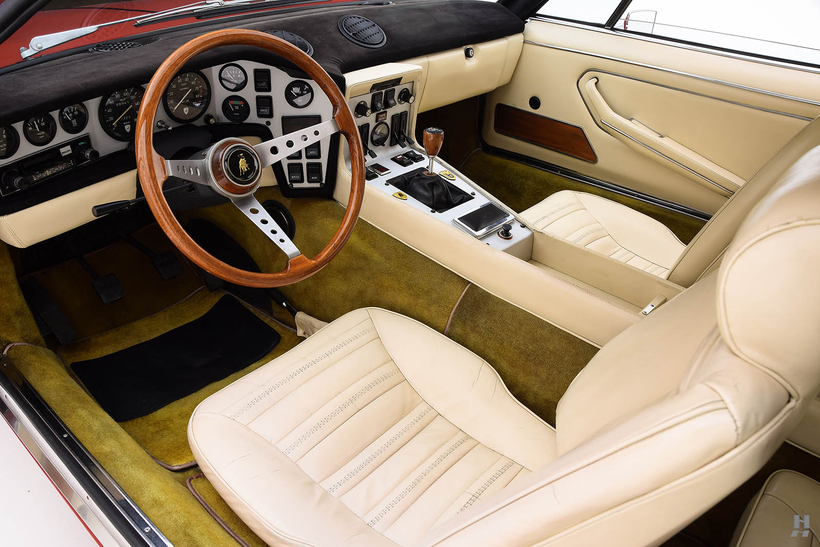 Lamborghini Espada