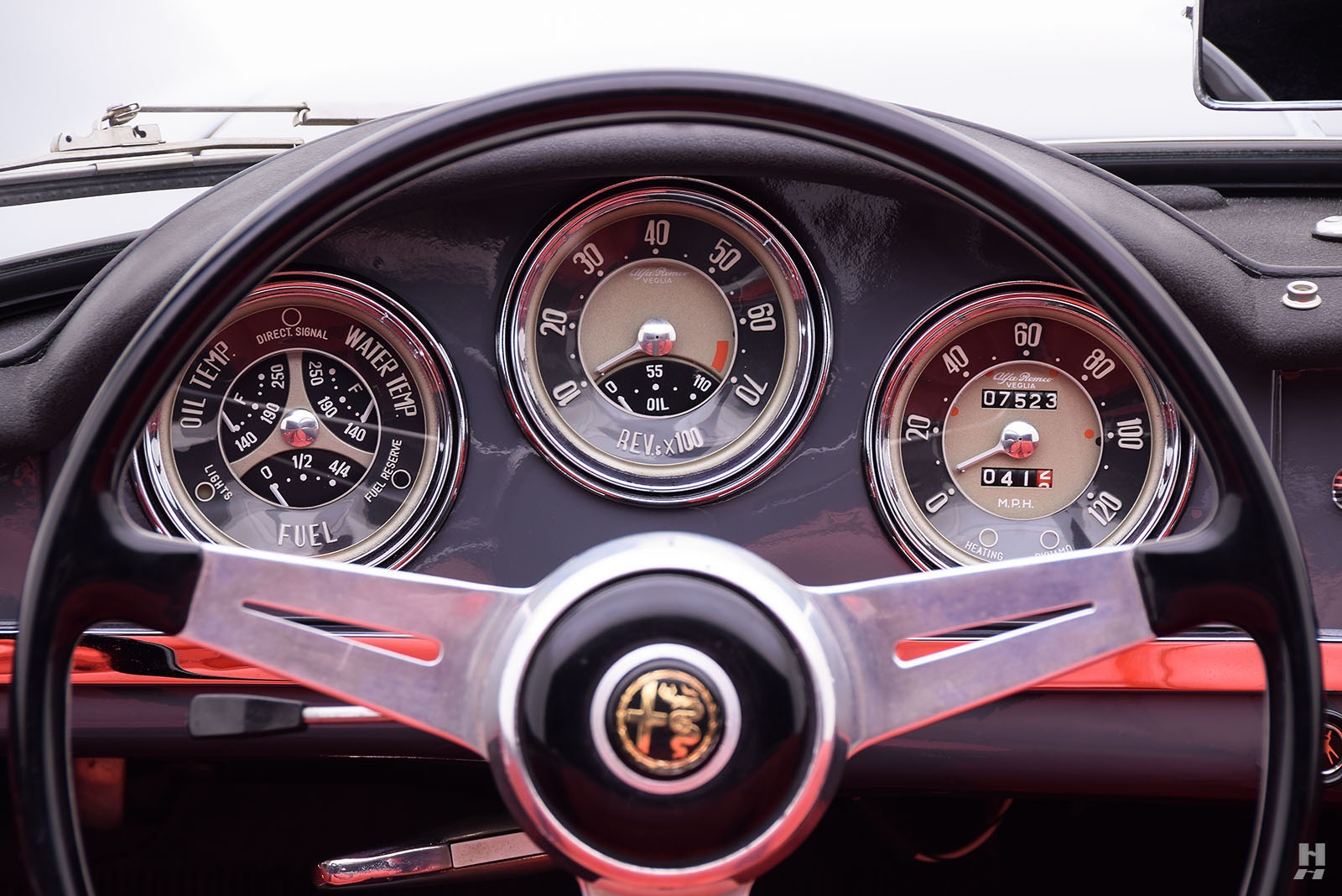 Alfa Romeo Giulietta Spider