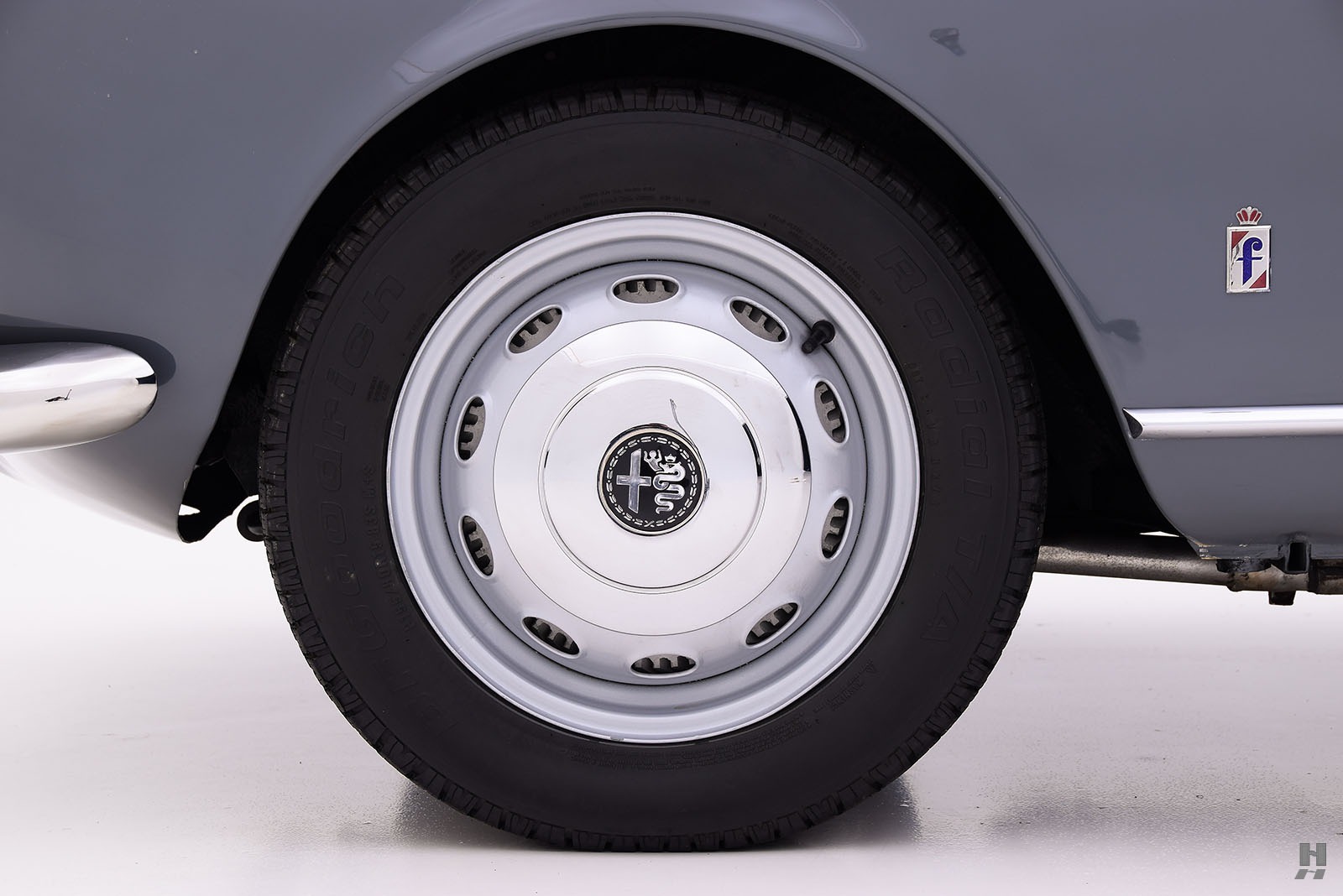 Alfa Romeo Giulietta Spider