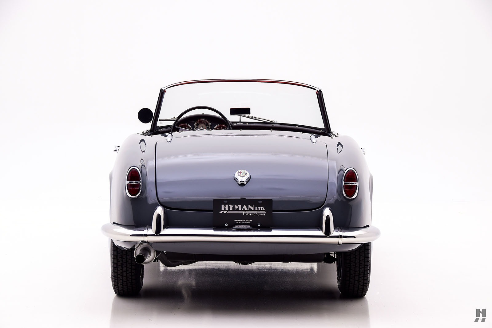 Alfa Romeo Giulietta Spider