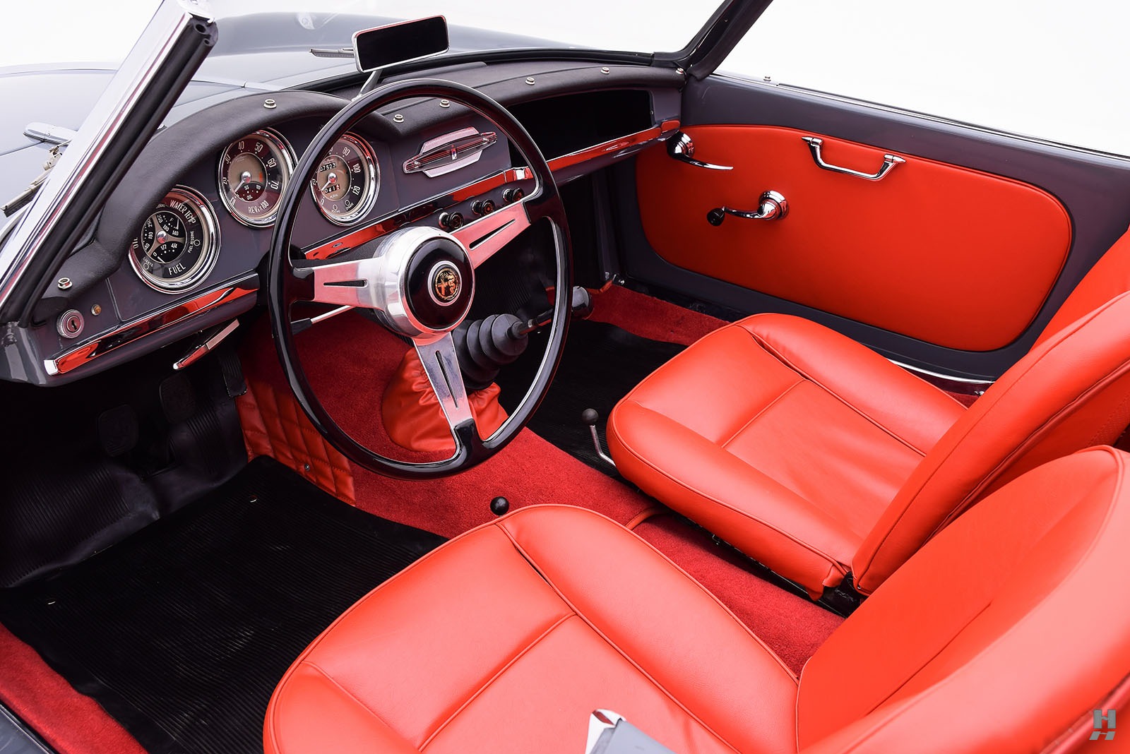 Alfa Romeo Giulietta Spider