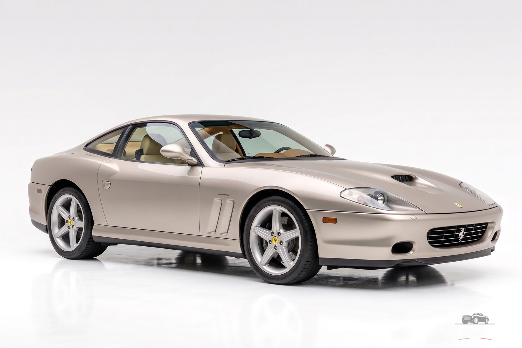 Ferrari 575M Maranello