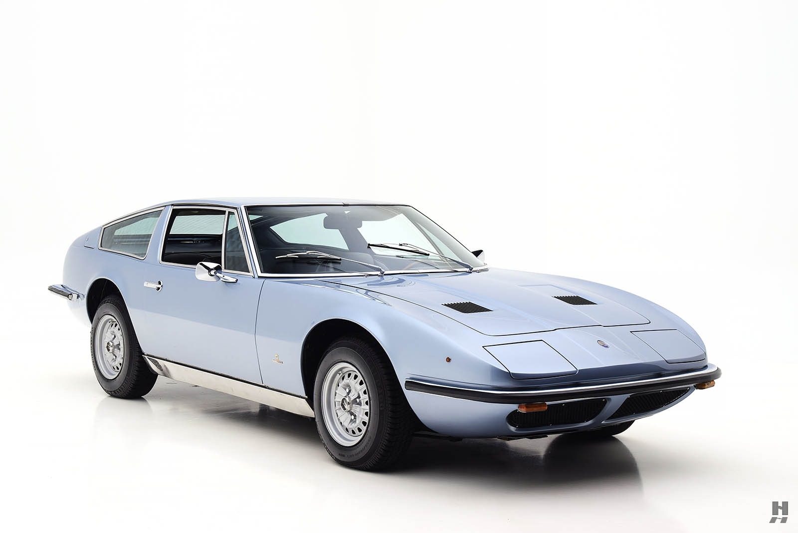 Maserati Indy