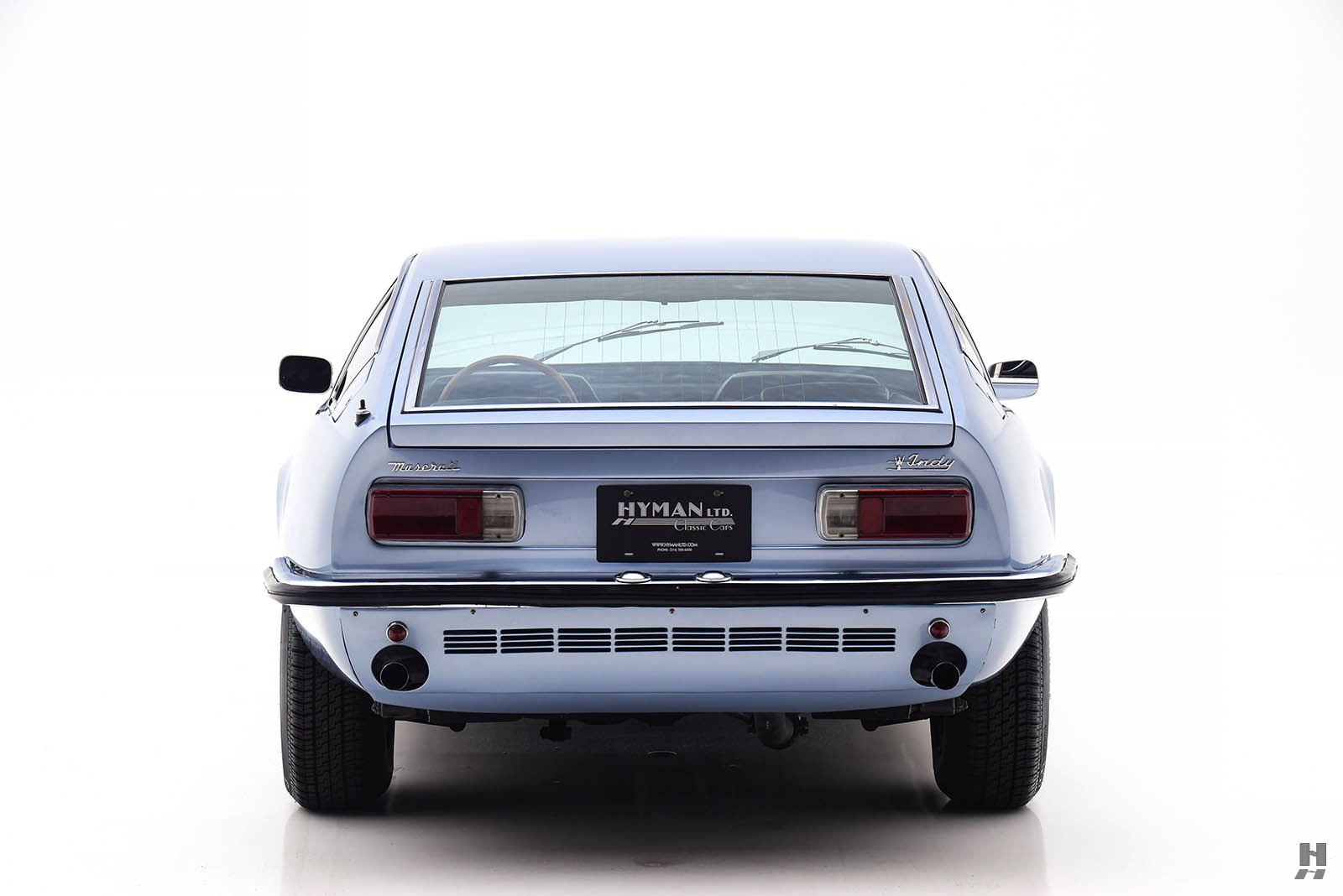 Maserati Indy