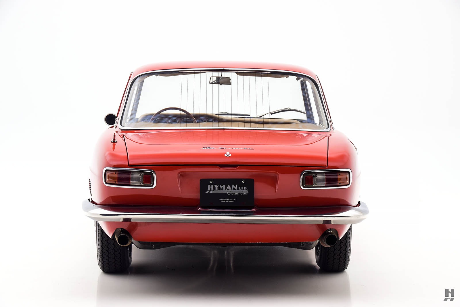 Iso Rivolta GT 300/340