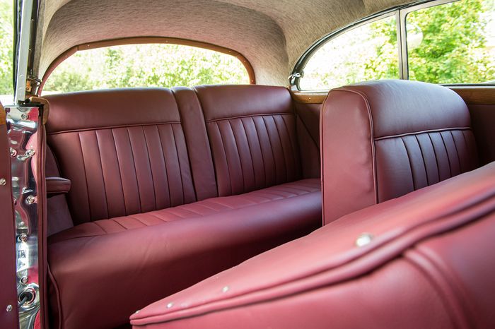 Lancia Aprilia Aerodinamica Viotti