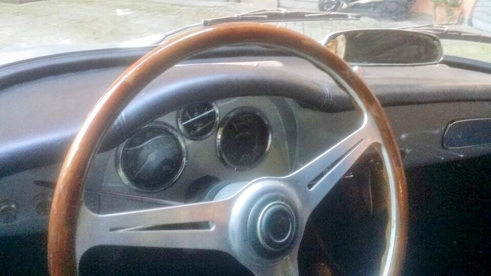 Fiat 600 Spider Scioneri