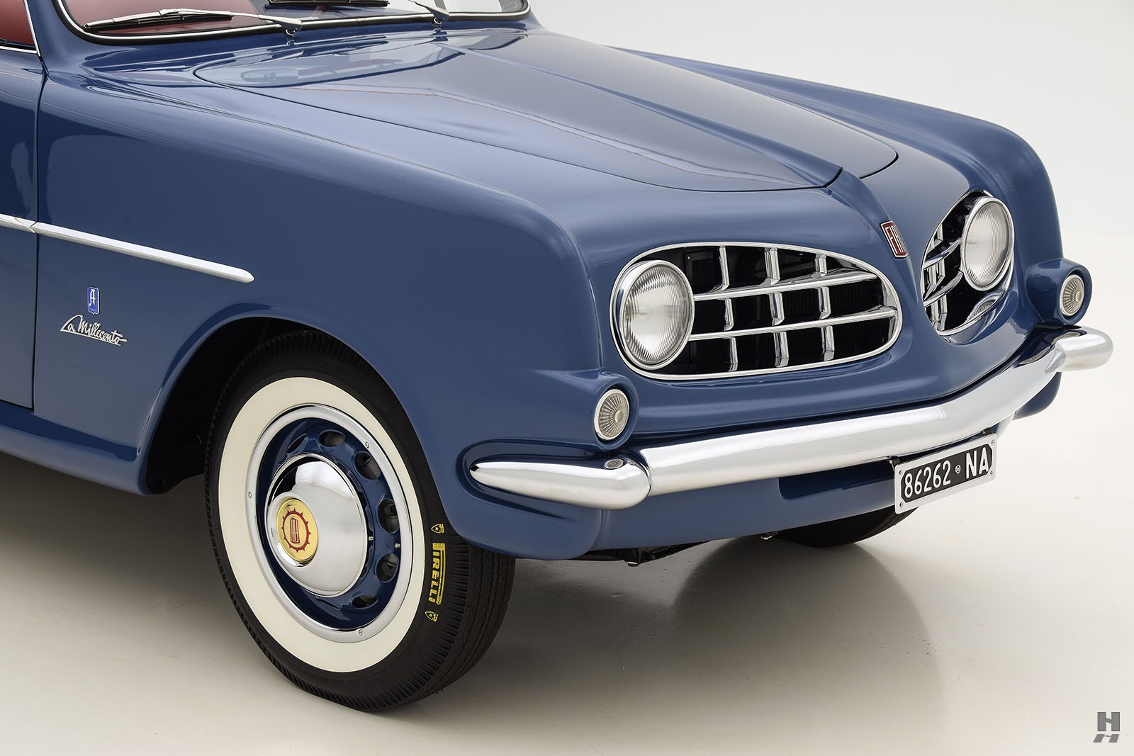Fiat 1100-103 Cabriolet Allemano