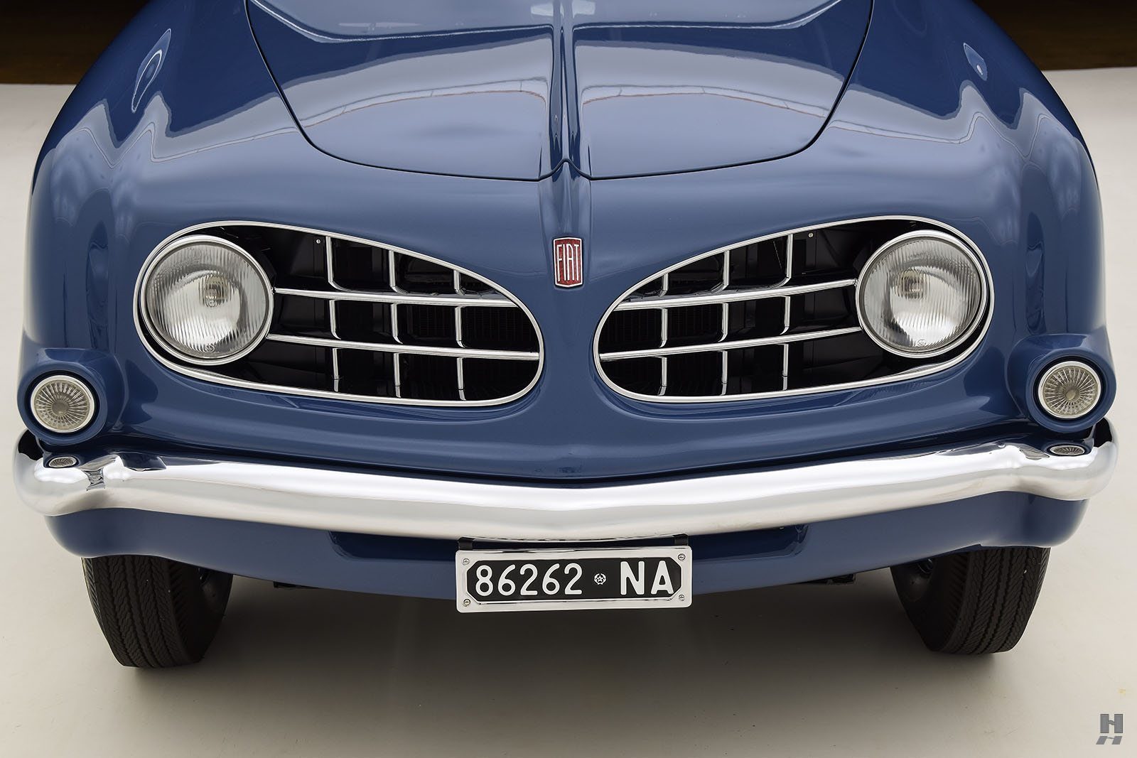 Fiat 1100-103 Cabriolet Allemano