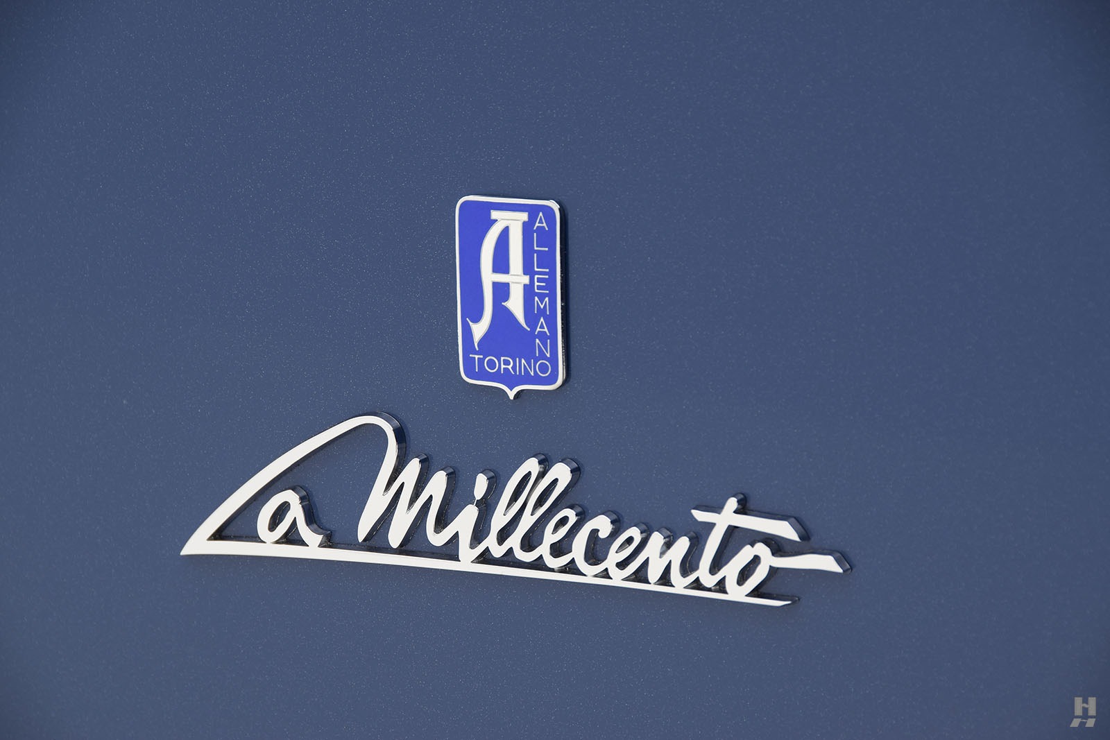Fiat 1100-103 Cabriolet Allemano