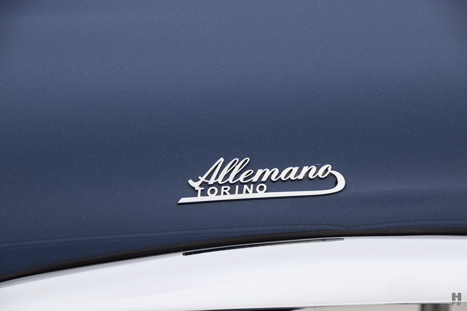 Fiat 1100-103 Cabriolet Allemano