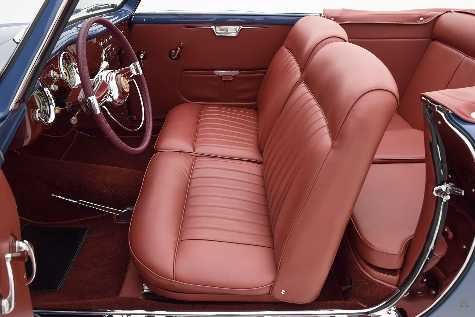Fiat 1100-103 Cabriolet Allemano