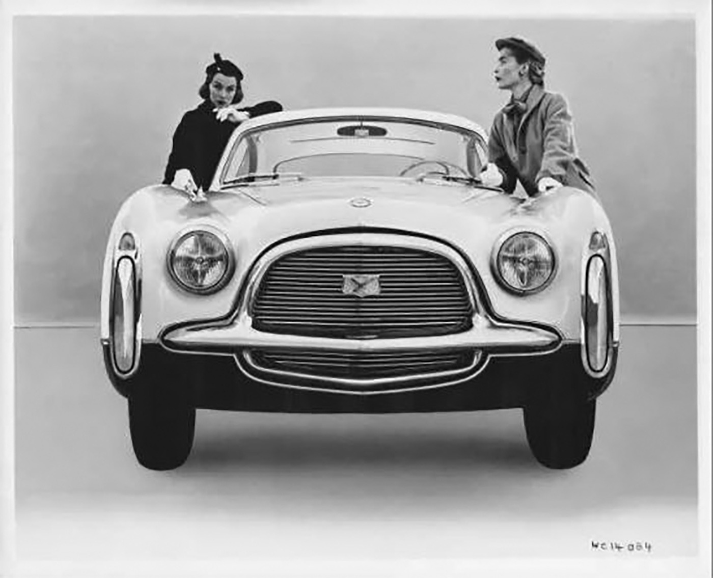 Chrysler Special Ghia