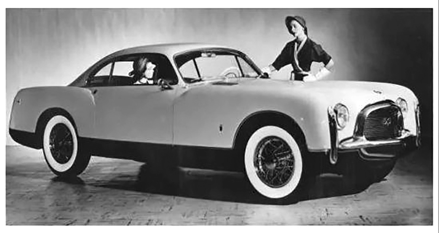 Chrysler Special Ghia