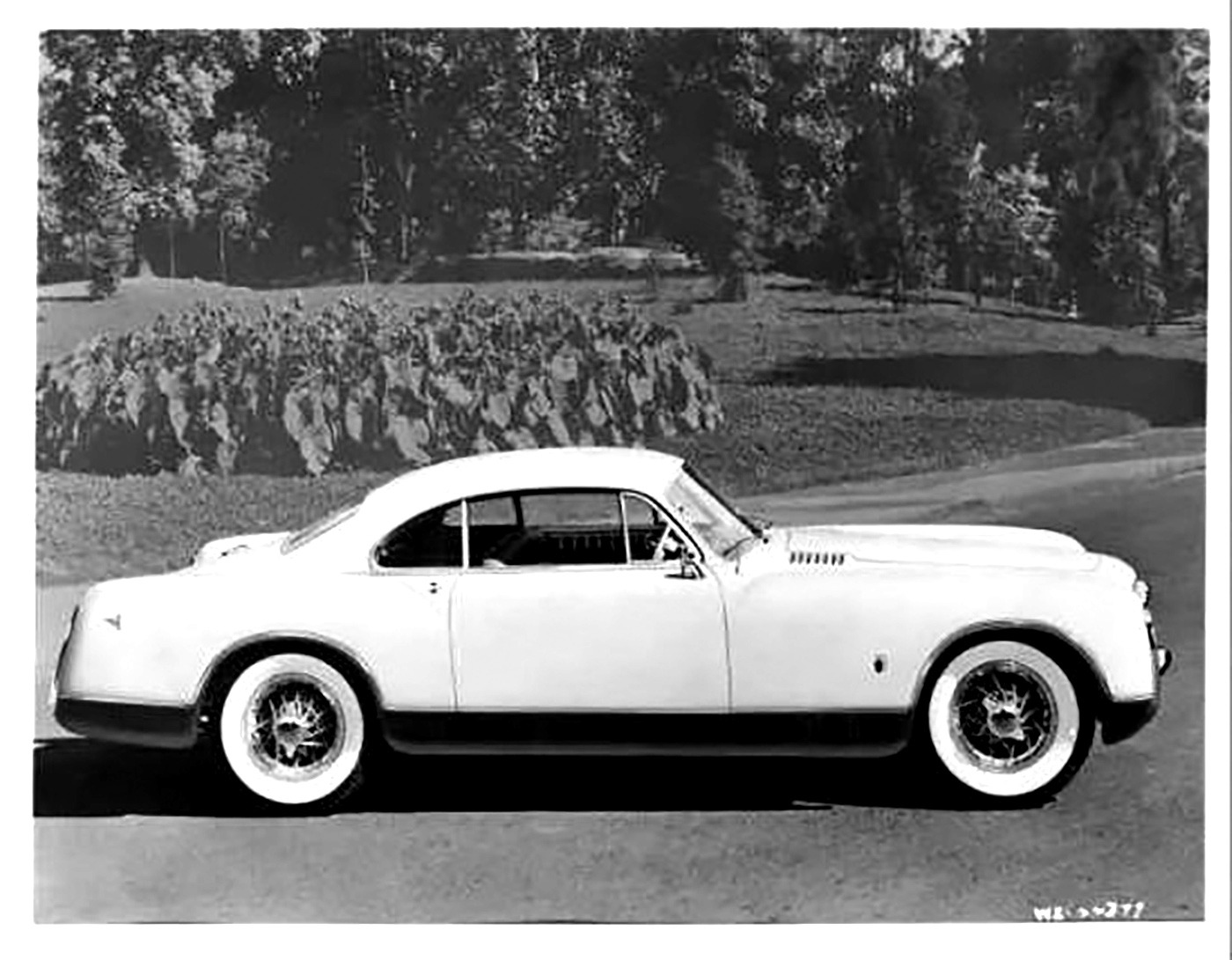 Chrysler Special Ghia