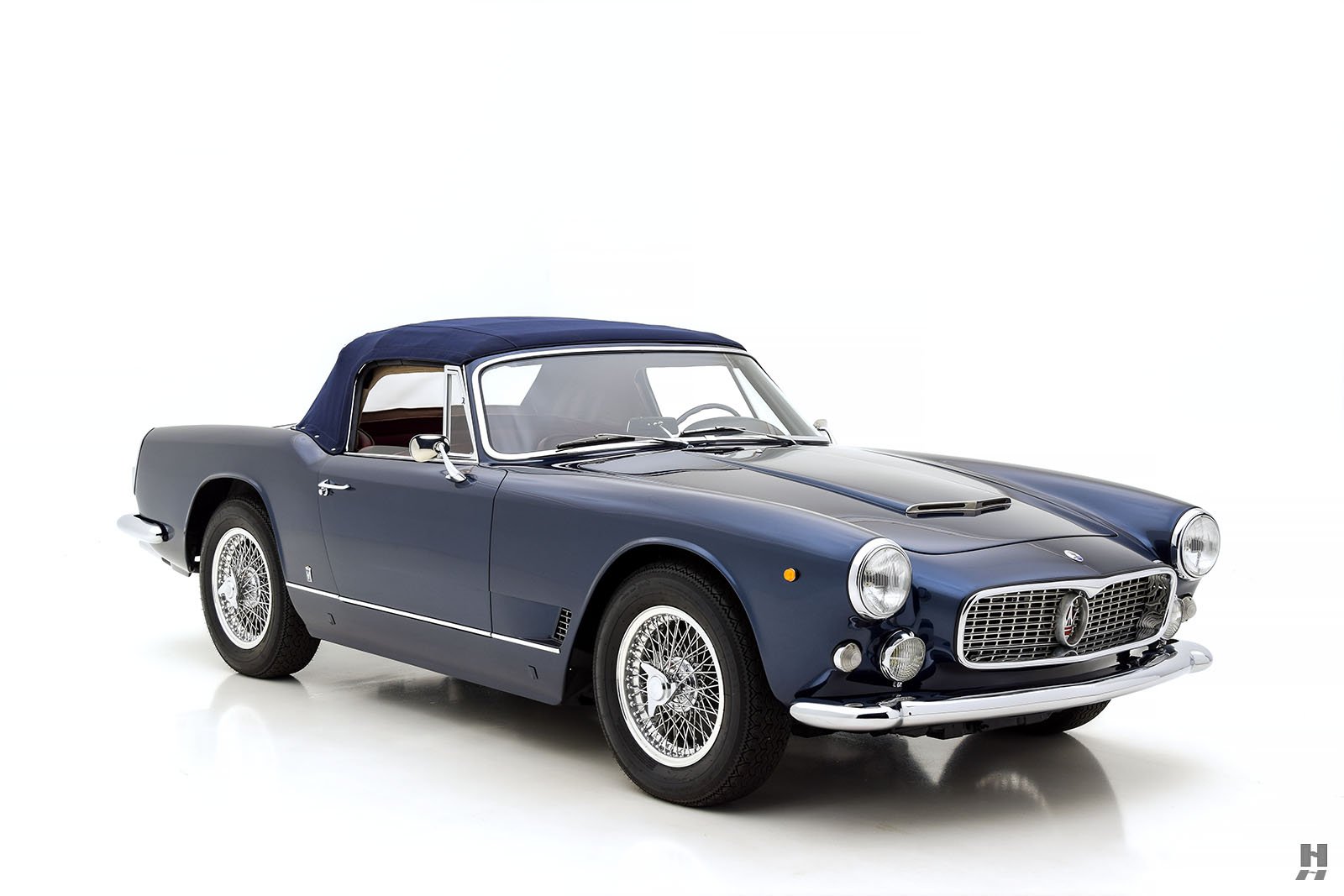 Maserati 3500 GT Spyder