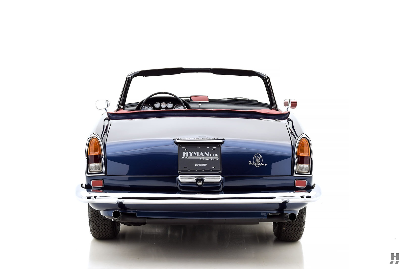 Maserati 3500 GT Spyder