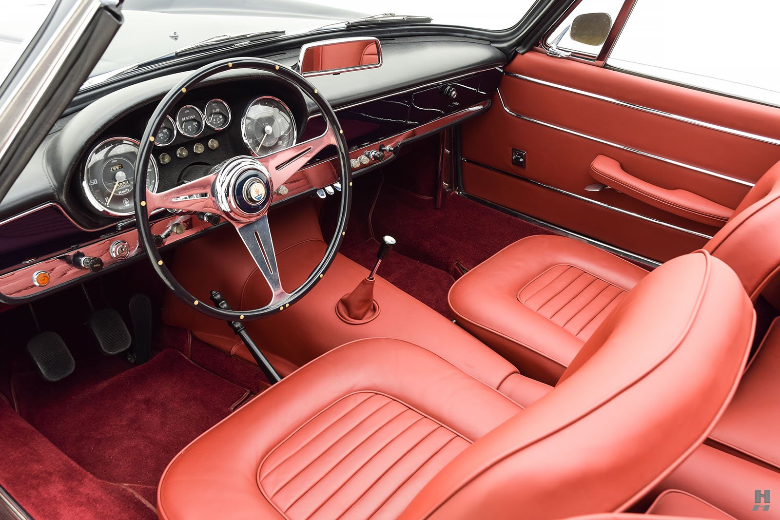 Maserati 3500 GT Spyder